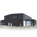 Beautiful Industry Durable Light Gauge Steel Structure Framing Prefabricated Bulk Warehouse Hangar/Structure